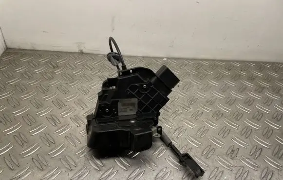 Volvo S80 Front door lock 31253658