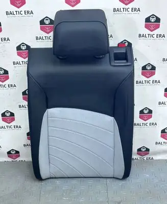 Rear seat