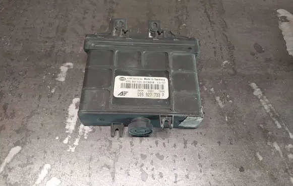 Volkswagen Sharan Gearbox control unit/module 099927733P 5DG007534-56