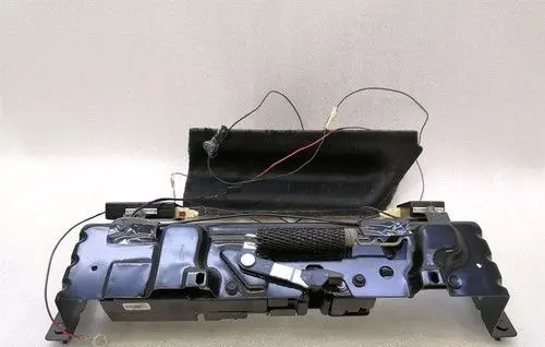 Chevrolet Corvette C6 Tailgate/trunk/boot lock/catch/latch 15220345