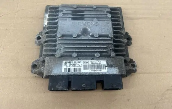Citroen C1 Engine control unit/module 9647423380 5WS40049CT 9650517880