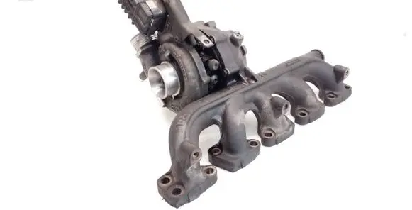 Volvo V50 Turbo 30751708 7620606 GTB2056VL