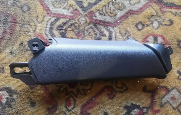 Porsche Macan (95B) (C) pillar trim 95B867287