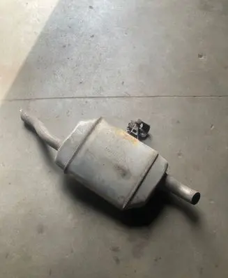 Renault Scenic III - Grand scenic III Muffler/silencer 203000036R 1110