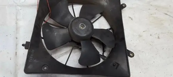 Honda Accord Radiator cooling fan shroud