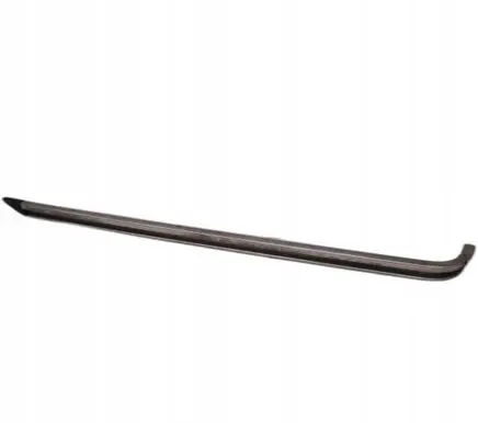 Volkswagen Crafter Sliding door upper top rail 7C0843872M