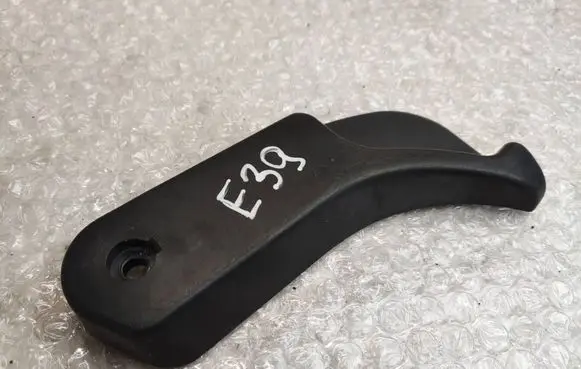 BMW 5 E39 Engine bonnet (hood) release handle 8165196 11970213