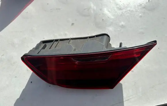 BMW 6 F12 F13 Tailgate rear/tail lights