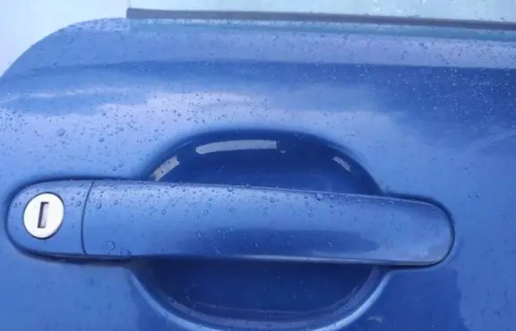 Audi TT Mk1 Front door exterior handle