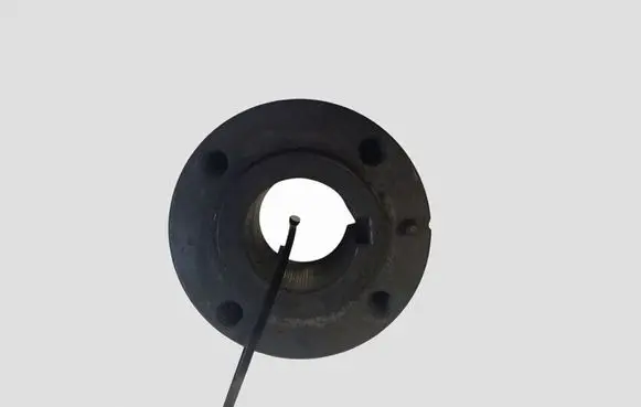 Opel Meriva A Crankshaft pulley