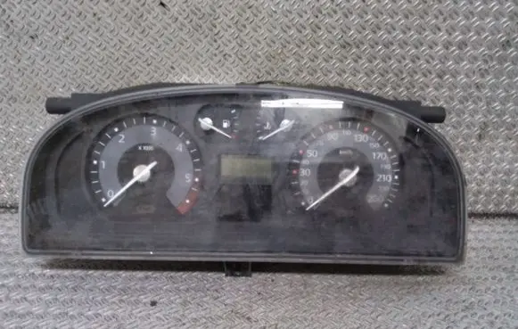 Renault Laguna II Speedometer (instrument cluster) 5550009602