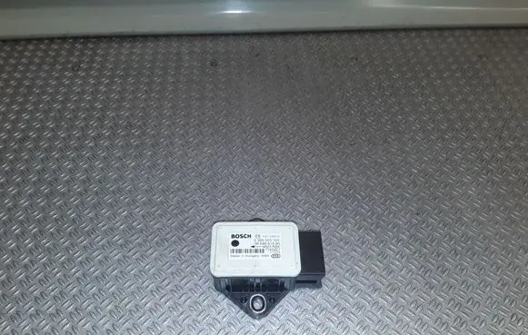 Citroen C5 ESP acceleration yaw rate sensor 9664661580 0265005765