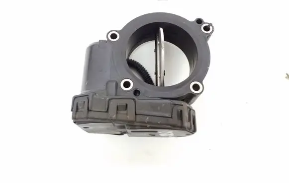 Throttle valve