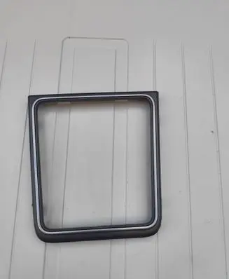 Opel Vectra C Gear shifter surround trim plastic 13165756