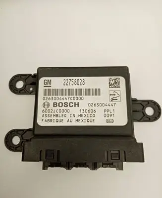 Opel Insignia A Parking PDC sensor 22758028