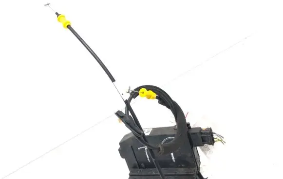 Rear door lock