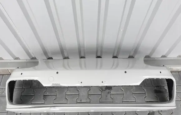 Porsche Panamera (971) Front bumper 971807221AC