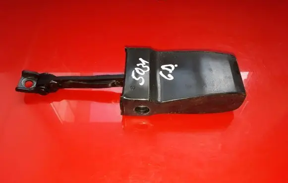 Skoda Superb B6 (3T) Rear door check strap stopper 3T0839249