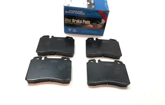 Mercedes-Benz E W124 Brake pads (front) 2115316004