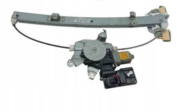 Renault Koleos I Front window lifting mechanism without motor 82701JYRL