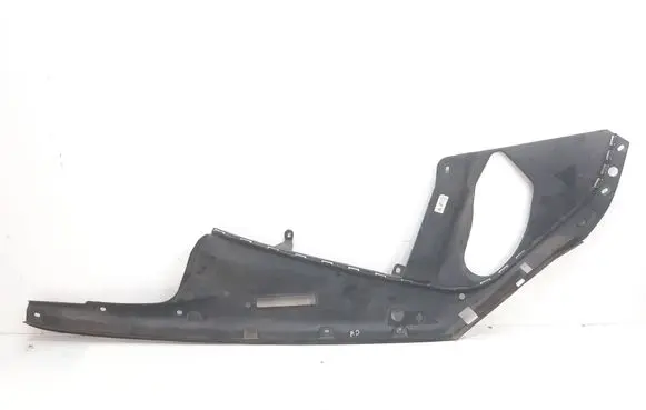 BMW 6 F12 F13 Engine bonnet/hood lock trim molding 7211930 51767211930