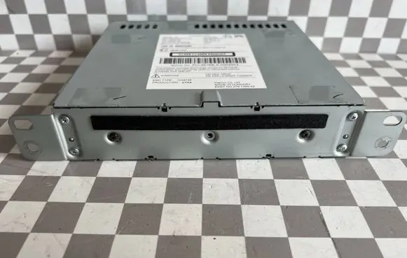 Peugeot 308 Navigation unit CD/DVD player 9805593680 DU3916B