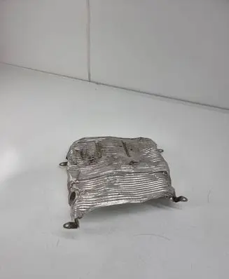 Porsche Macan (95B) Heat shield in engine bay 95b119607e