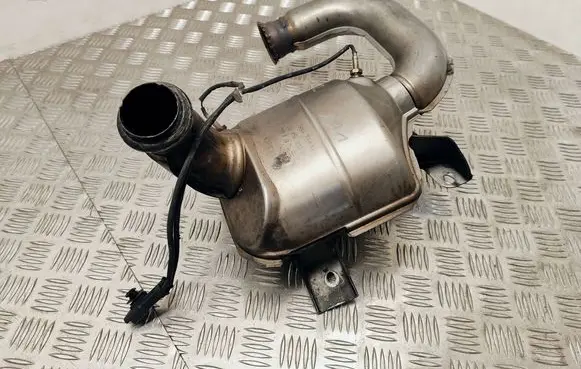 Peugeot 508 Catalyst/FAP/DPF particulate filter 9804936480 50321017 1126110610000