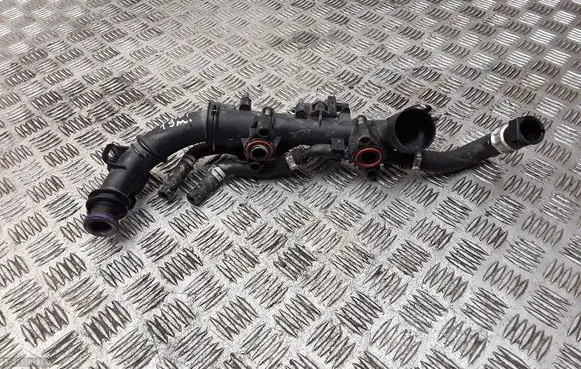 Citroen Berlingo Air intake hose/pipe Z12002107