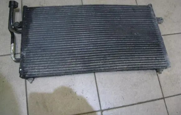 Volvo S40, V40 A/C cooling radiator (condenser)