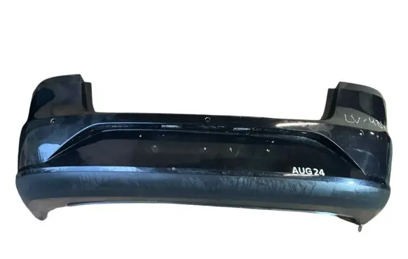 Seat Toledo IV (NH) Rear bumper 6JH807521