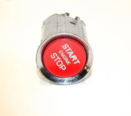 Jaguar XK - XKR Engine start stop button switch 6W8311B650AD