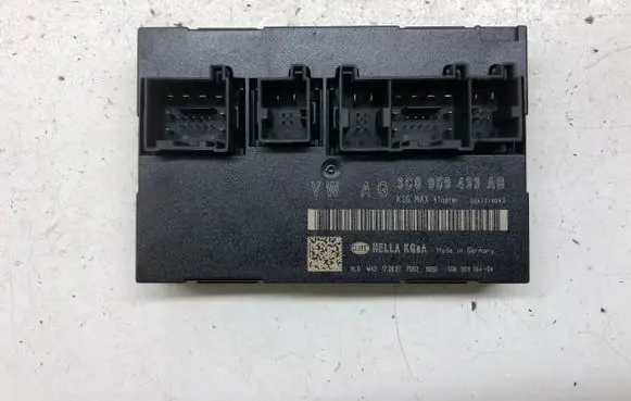 Volkswagen PASSAT B6 Comfort/convenience module 3C0959433AB 5DK00906404