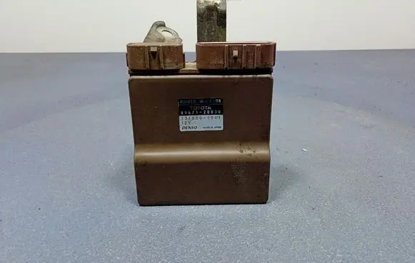 Toyota Corolla Verso E121 Other control units/modules 89871-20030