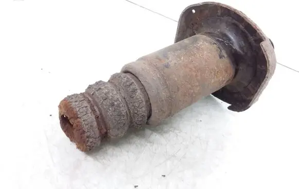 Volvo V70 Rear coil spring rubber mount 