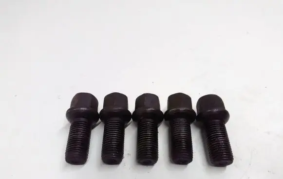 Skoda Fabia Mk1 (6Y) Nuts/bolts 