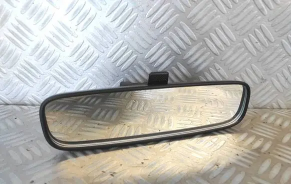 Rear view mirror (interior)