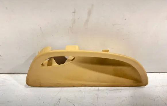 BMW 5 F10 F11 Fuel tank cap trim 7226352