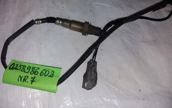 Hyundai ix35 Lambda probe sensor 0258986602