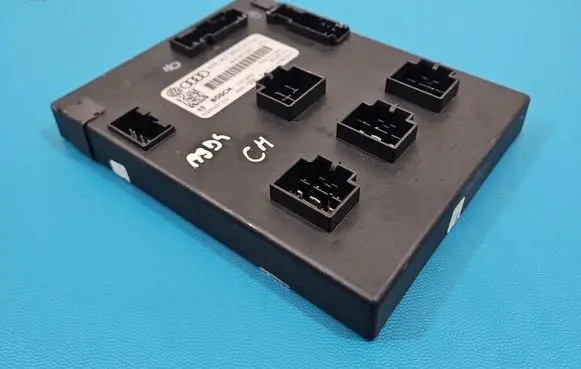 Audi A6 S6 C7 4G Central body control module 4H0907063CG IMPRK1529167