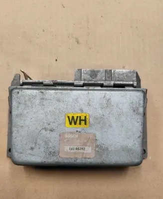 Opel Vectra A ABS control unit/module 0265100039 16100292