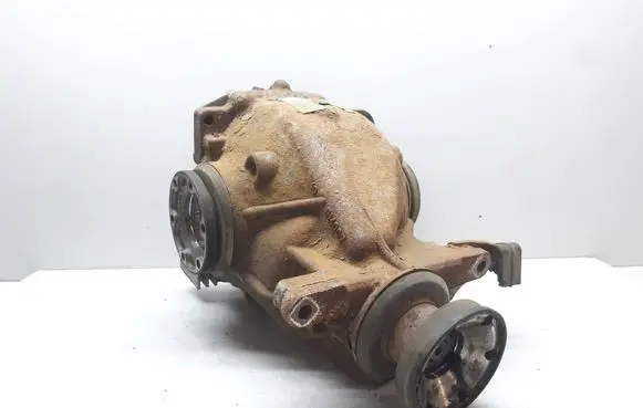BMW 5 E60 E61 Rear differential 7530897