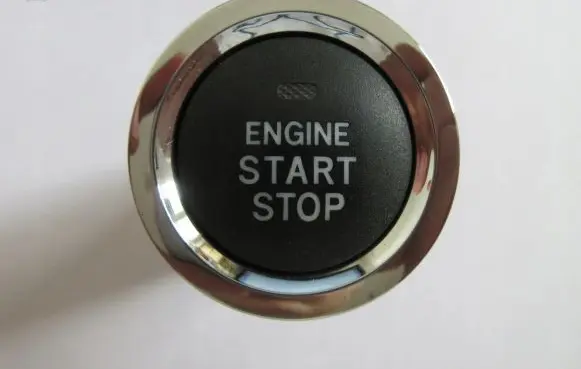 Toyota Avensis T270 Engine start stop button switch