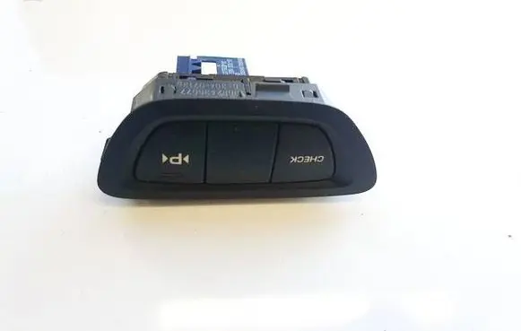 Citroen C5 Parking (PDC) sensor switch 9682436677