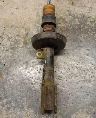 Opel Zafira A Front shock absorber/damper