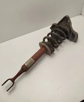 Audi A4 S4 B6 8E 8H Front shock absorber with coil spring C8E0C 8E0413031CL