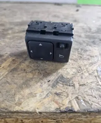 Nissan Micra Wing mirror switch