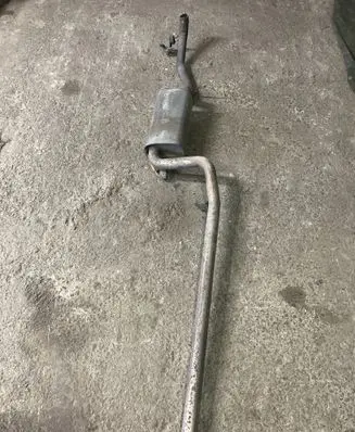 Volvo V40 Muffler/silencer 82045397