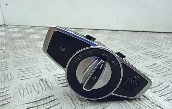 Mercedes-Benz C W205 Light switch A2059051810