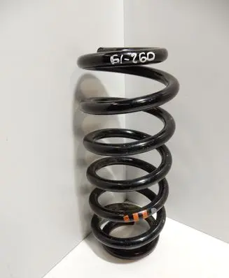 Audi A6 S6 C6 4F Front coil spring 61260
